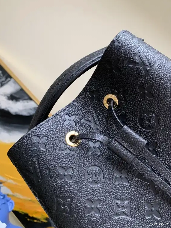 First bag NEONOE VUITTON MM LOUIS 0529